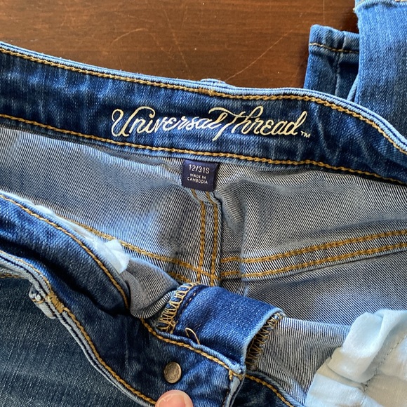 Universal Thread skinny jeans - two pairs - Picture 5 of 5